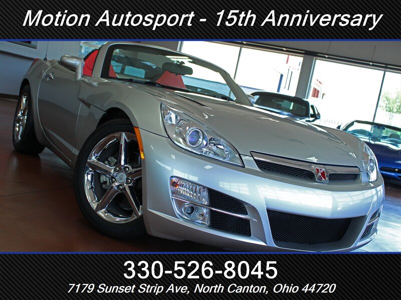 Used 2007 Saturn Sky RWD image 50