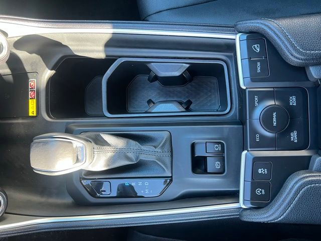 Used 2025 Toyota Grand Highlander XLE image 36