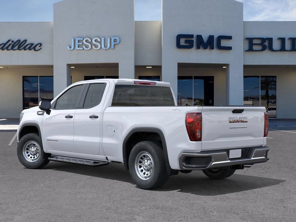 New 2026 GMC Sierra 1500 Pro w/ Pro Value Package AWD/4WD image 3