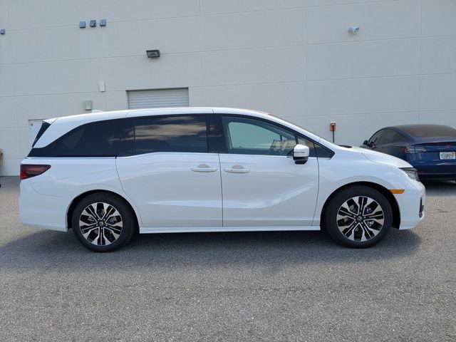 New 2026 Honda Odyssey Elite image 2