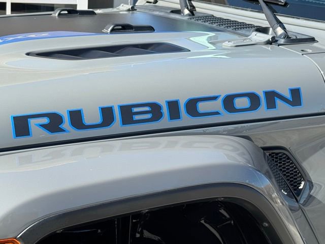 Used 2023 Jeep Wrangler Unlimited Rubicon 4xe image 10