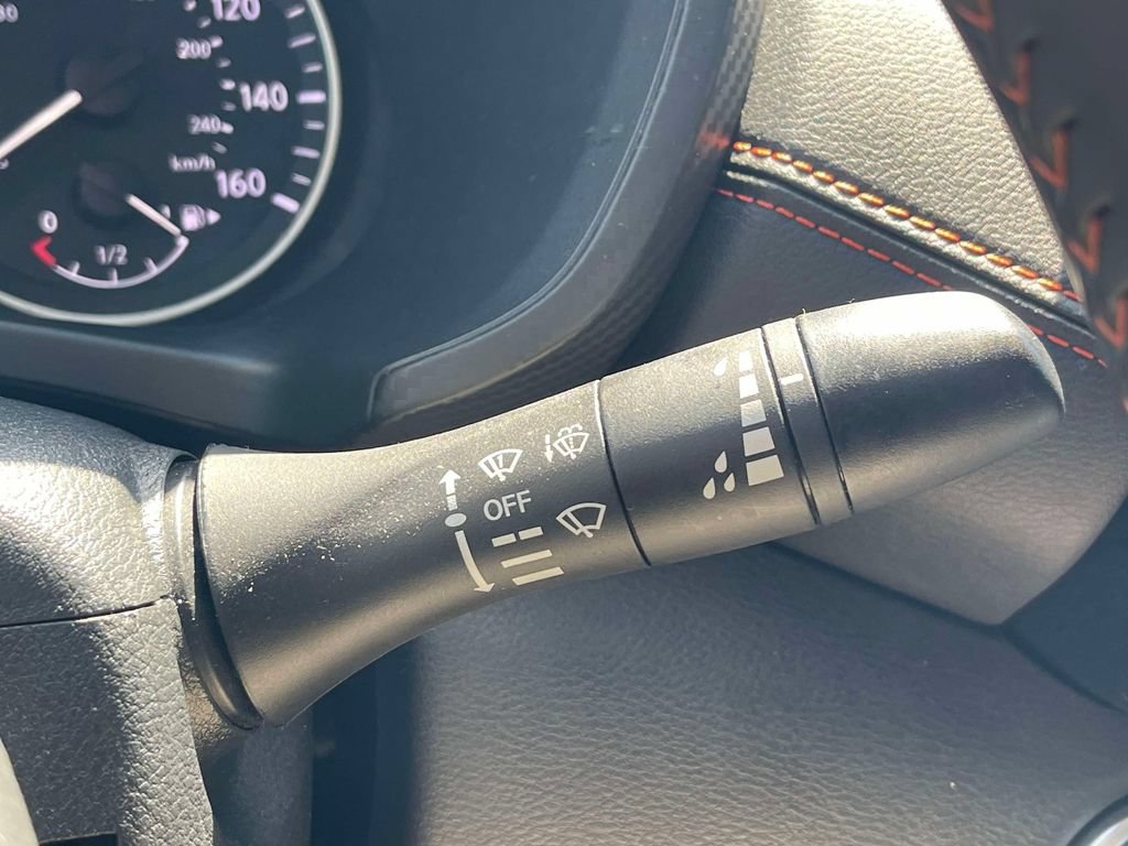 Used 2025 Nissan Sentra SR FWD image 24