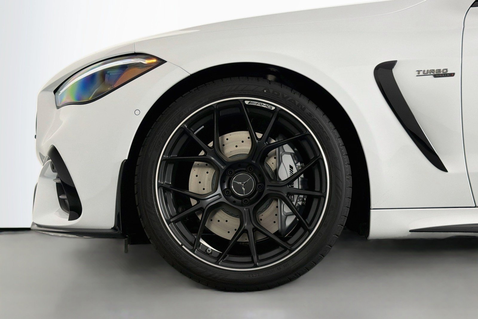 New 2026 Mercedes-Benz CLE 53 AMG 4MATIC Coupe image 9
