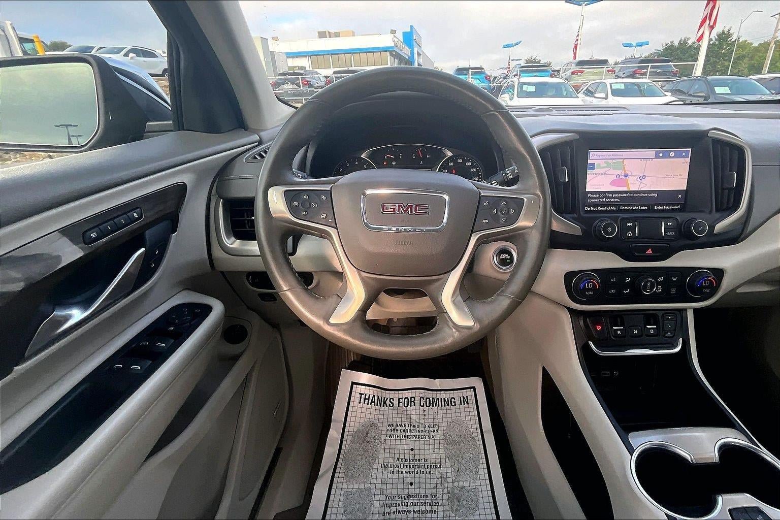 Used 2020 GMC Terrain Denali w/ Denali Premium Package AWD/4WD image 5
