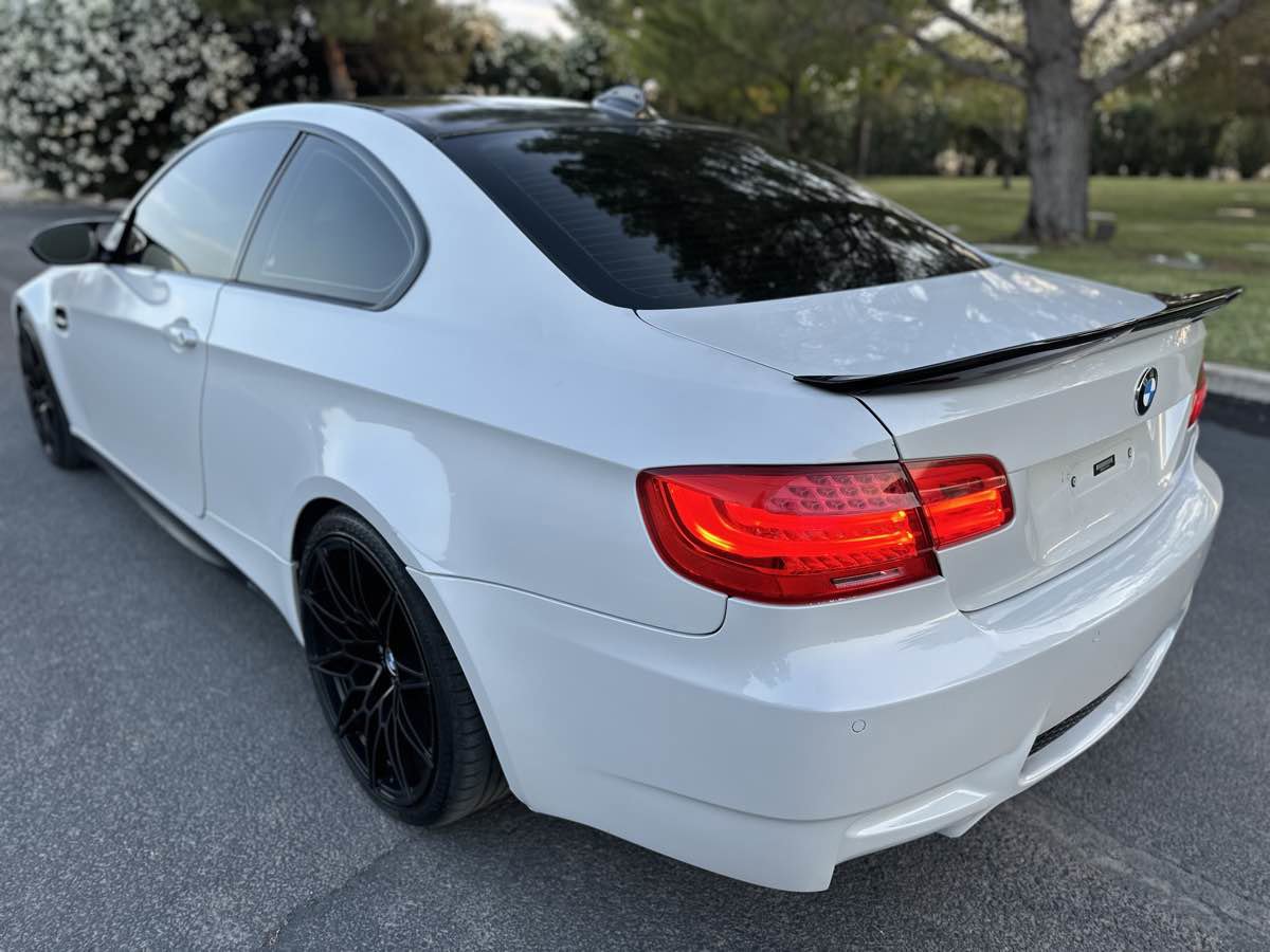 Used 2012 BMW M3 Coupe RWD image 3
