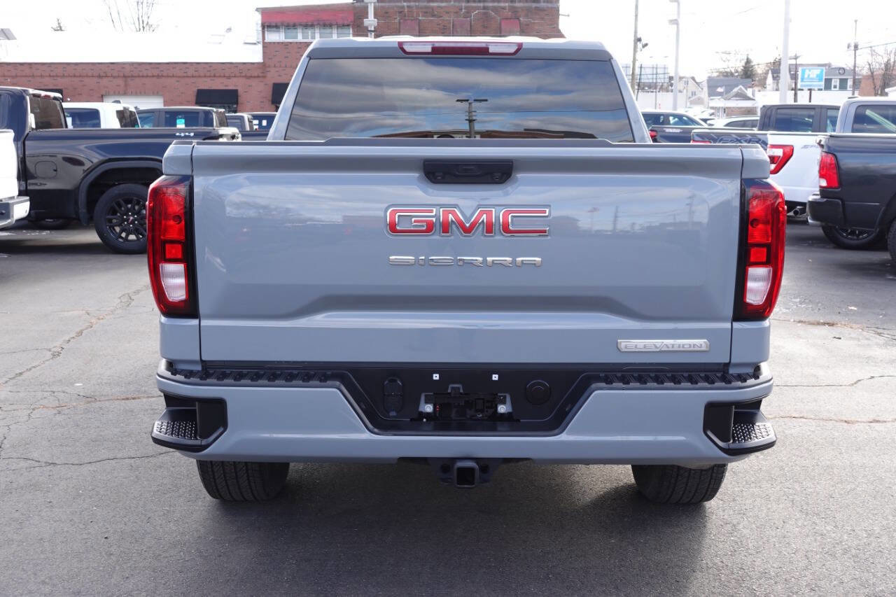Used 2024 GMC Sierra 1500 Elevation AWD/4WD image 9