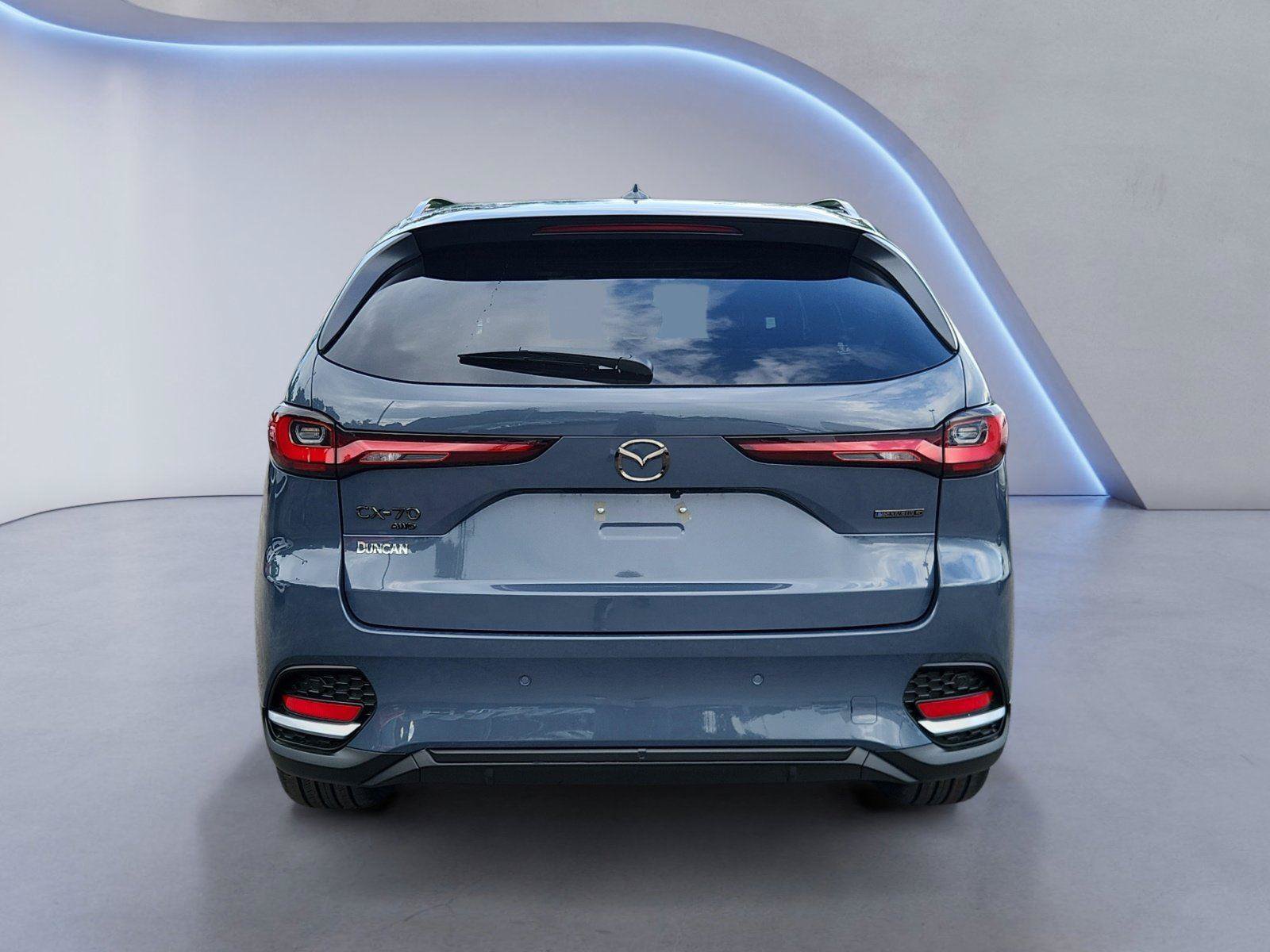 New 2026 MAZDA CX-70 3.3 Turbo w/ Premium Plus Pkg AWD/4WD image 12