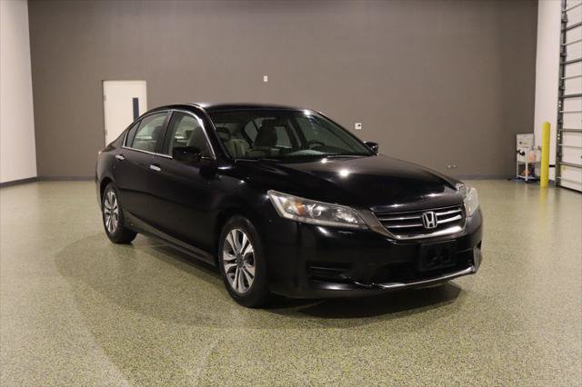Used 2013 Honda Accord LX