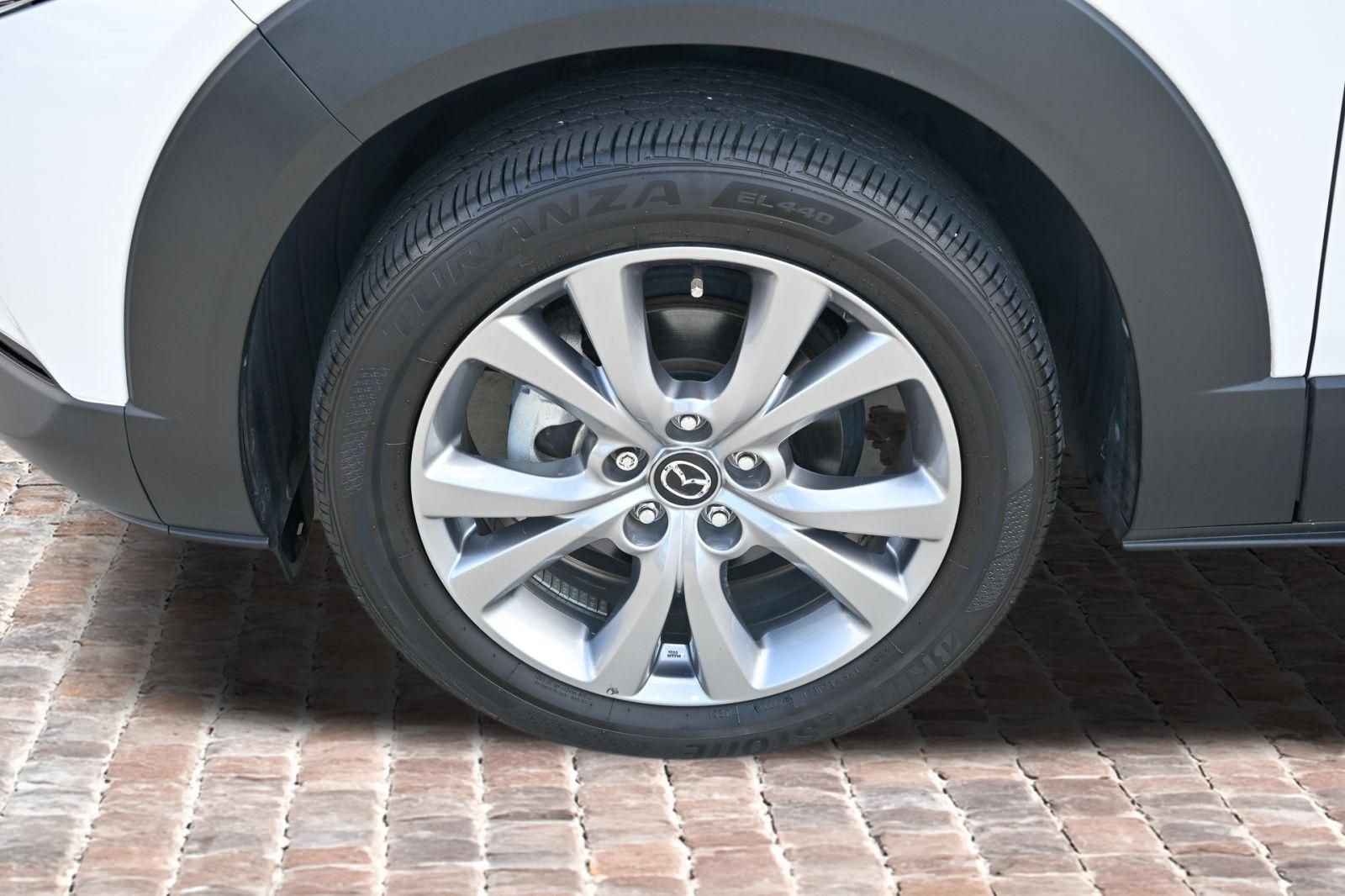 Used 2023 MAZDA CX-30 AWD 2.5 S w/ Premium Package image 36