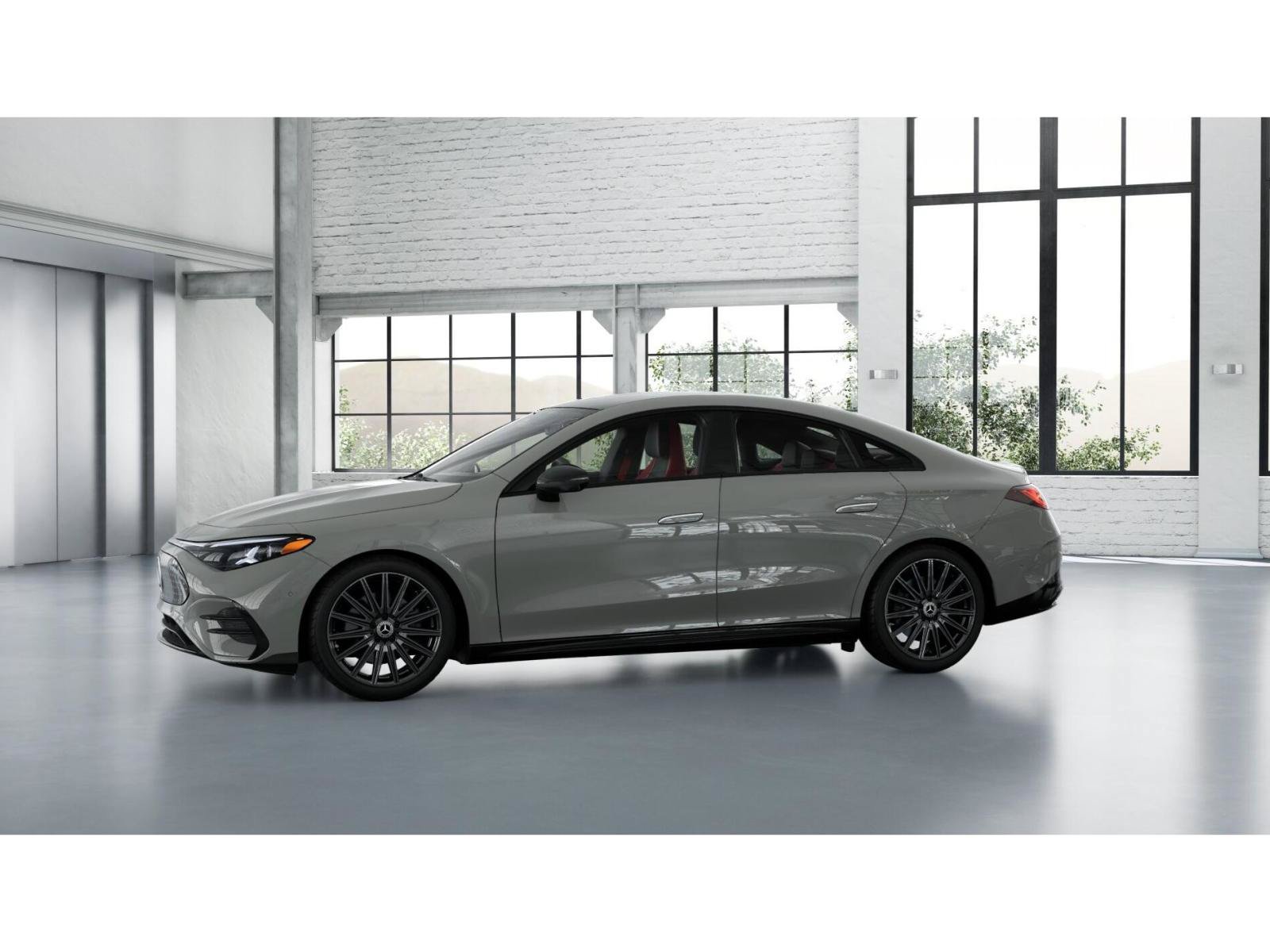 New 2026 Mercedes-Benz CLA 350 image 36