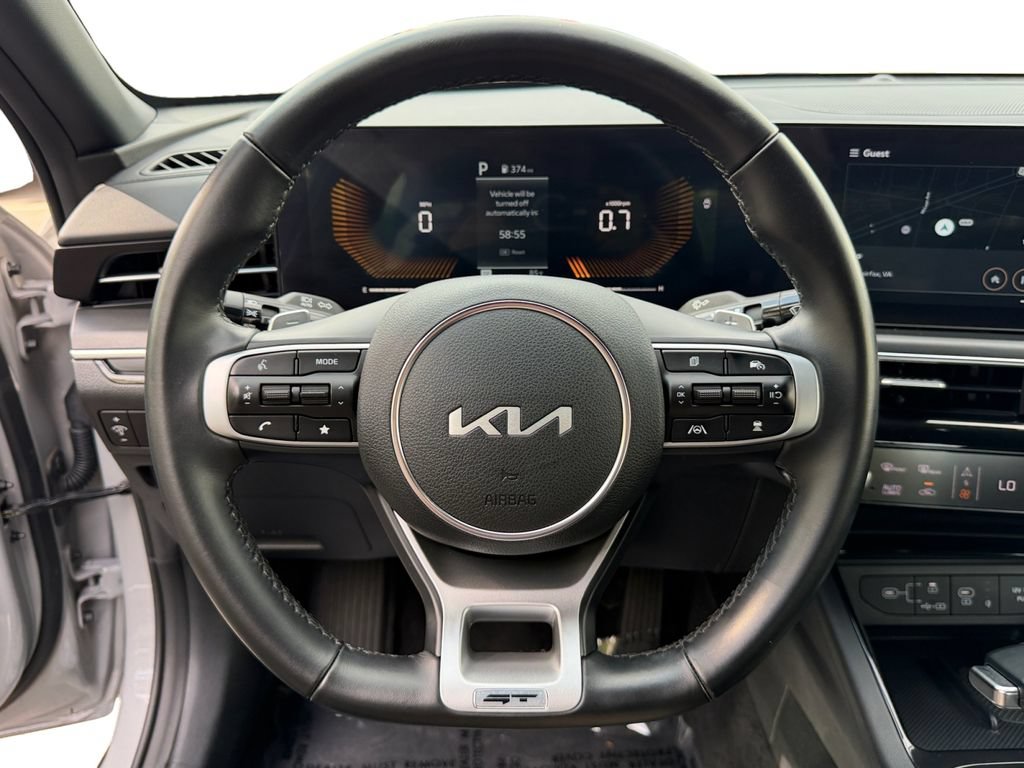 Used 2025 Kia K5 GT FWD image 18