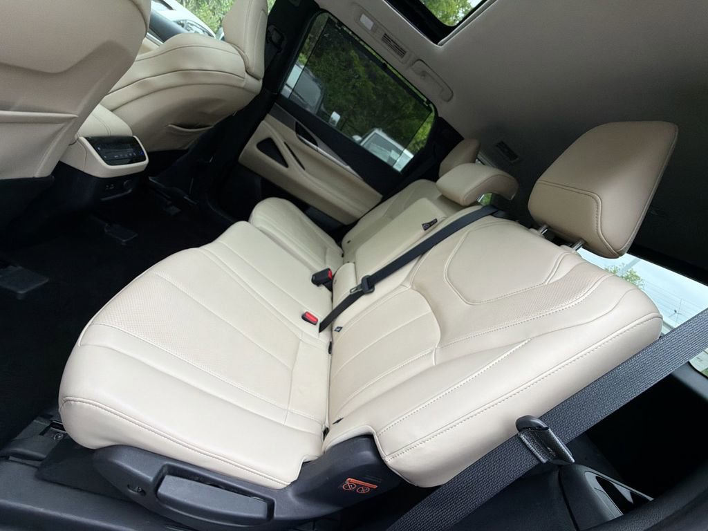 Used 2023 INFINITI QX60 Luxe w/ Cargo Package AWD/4WD image 25