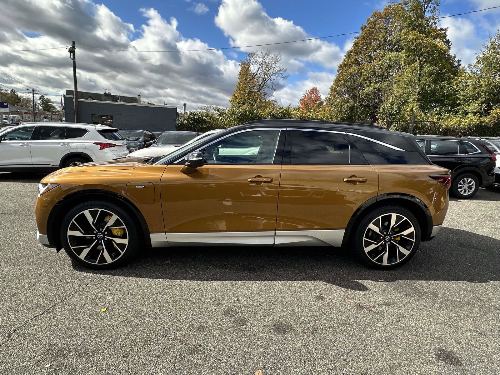 Used 2024 Acura ZDX Type S AWD/4WD image 6