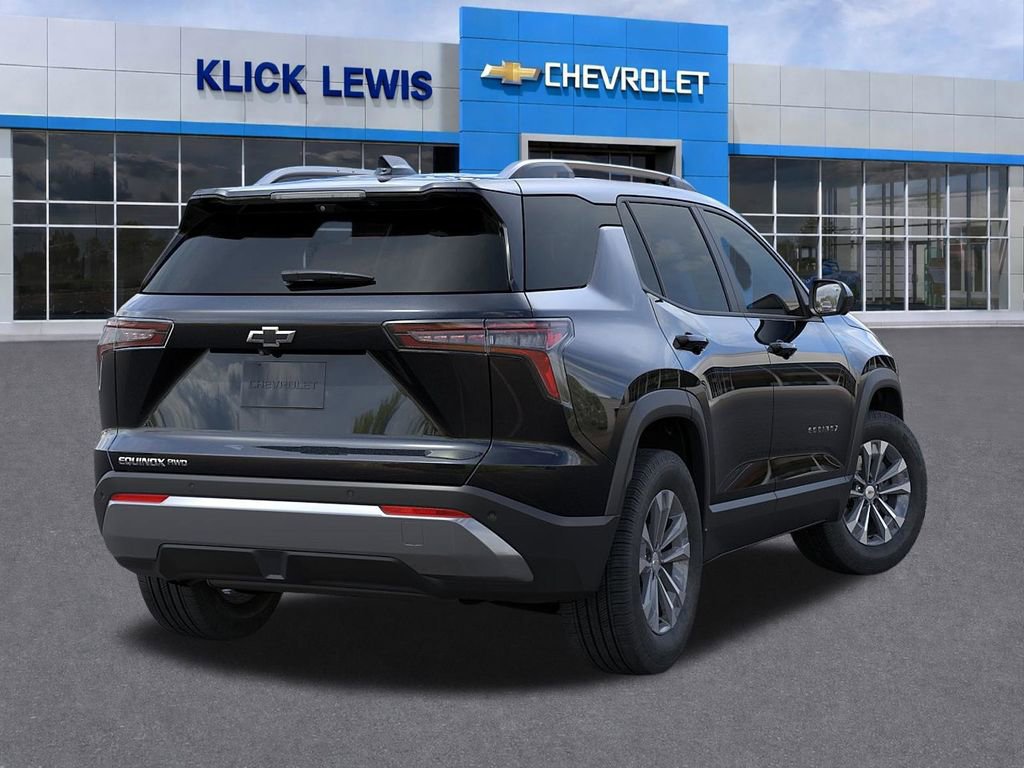 New 2026 Chevrolet Equinox LT w/ Safety and Technology Package AWD/4WD image 4
