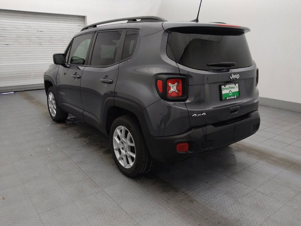 Used 2022 Jeep Renegade Latitude w/ Sun/Sound Group image 5