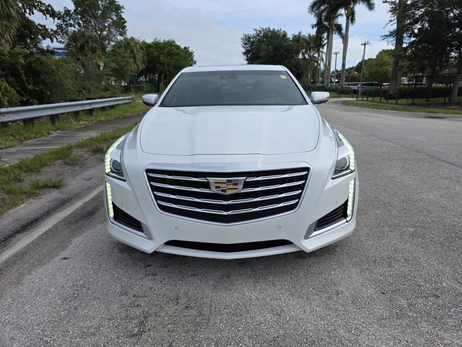 Used 2019 Cadillac CTS Premium Luxury RWD image 8