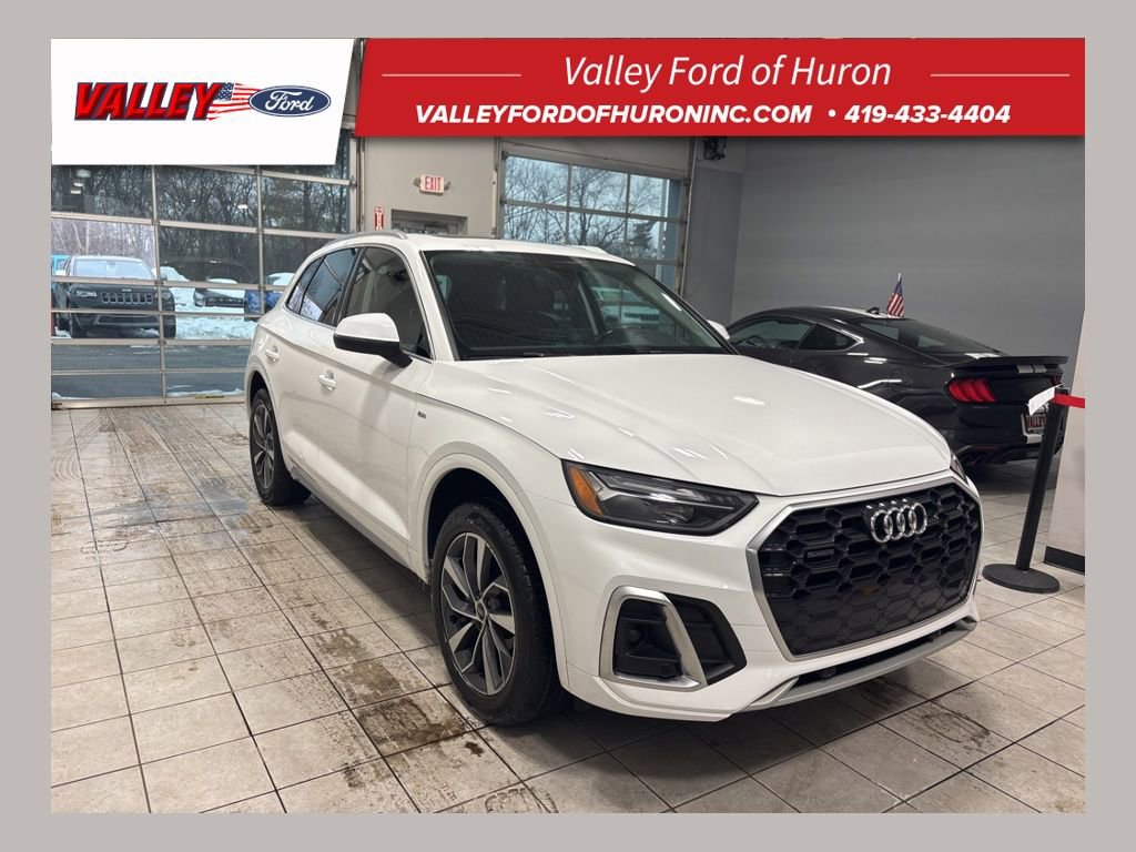 Used 2023 Audi Q5 2.0T Premium w/ Convenience Package