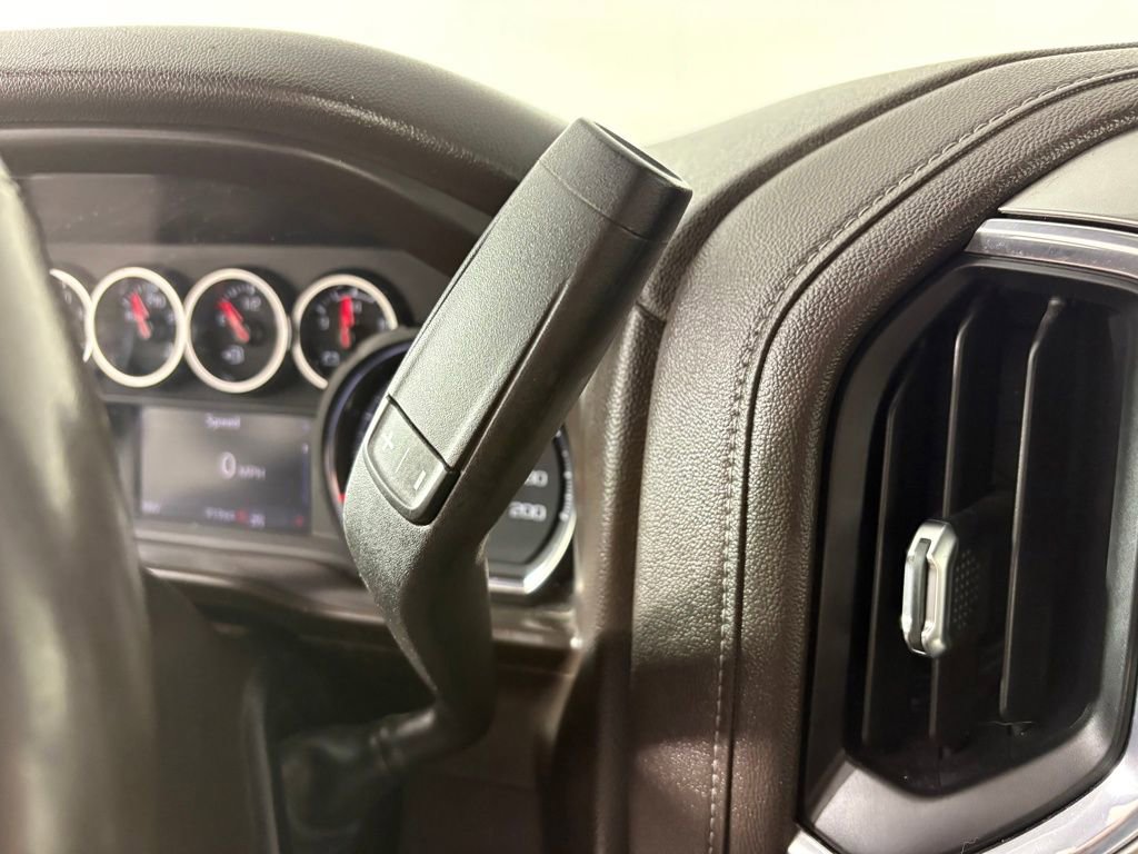 Used 2021 Chevrolet Silverado 1500 LT Trail Boss w/ Convenience Package II AWD/4WD image 21