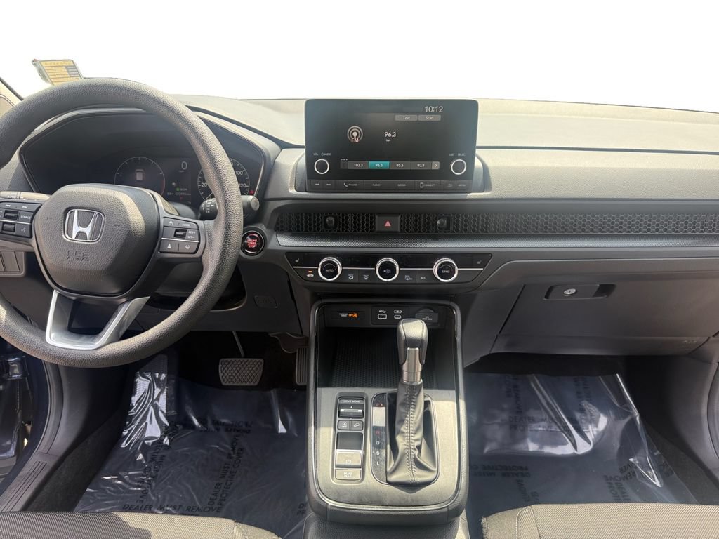 Certified 2025 Honda CR-V EX image 13