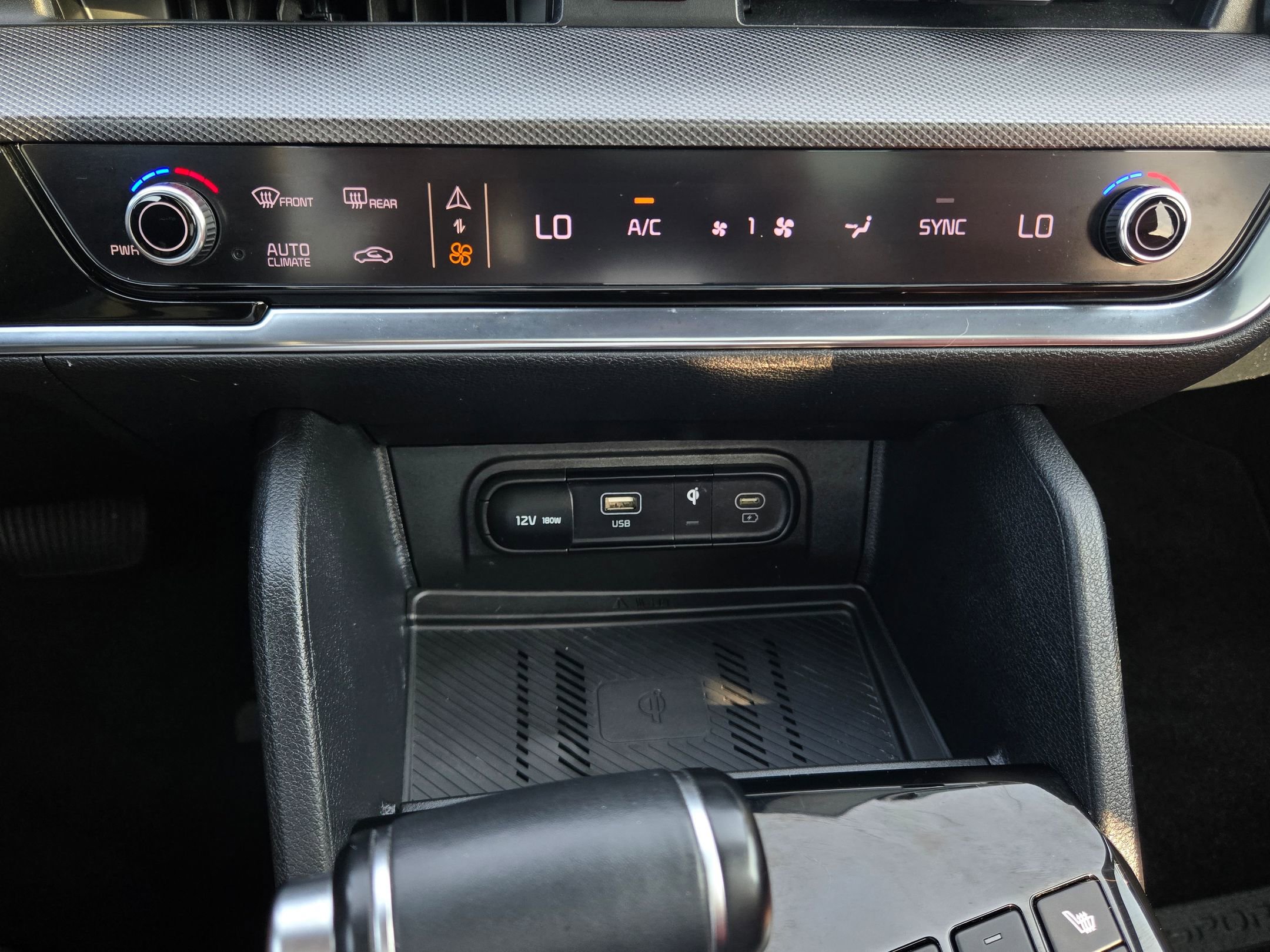 Used 2023 Kia Sportage SX FWD image 30