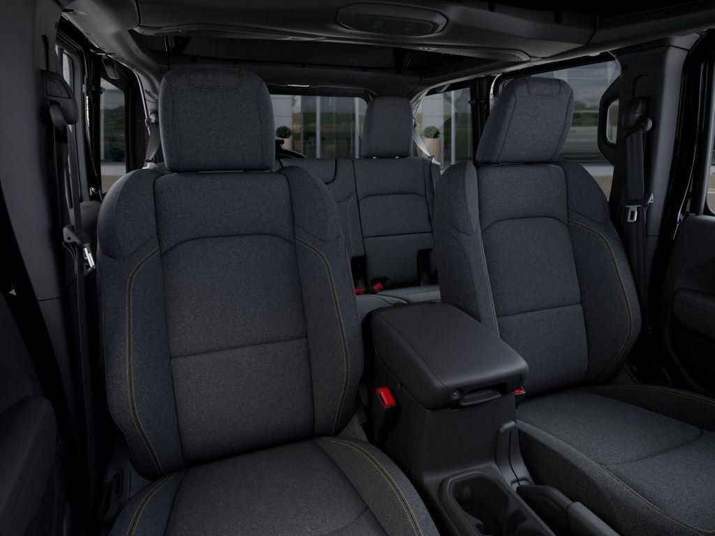 New 2026 Jeep Wrangler Sport AWD/4WD image 16