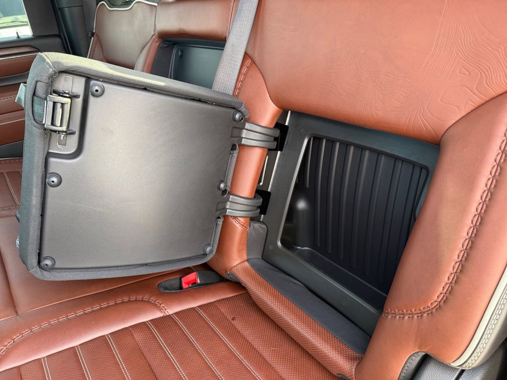 Certified 2024 GMC Sierra 2500 Denali Ultimate image 28