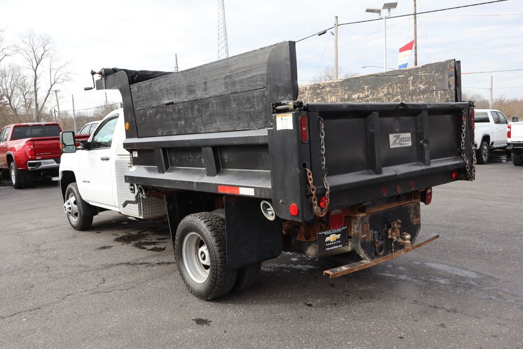 Used 2017 Chevrolet Silverado 3500 W/T w/ WT Convenience Package image 3