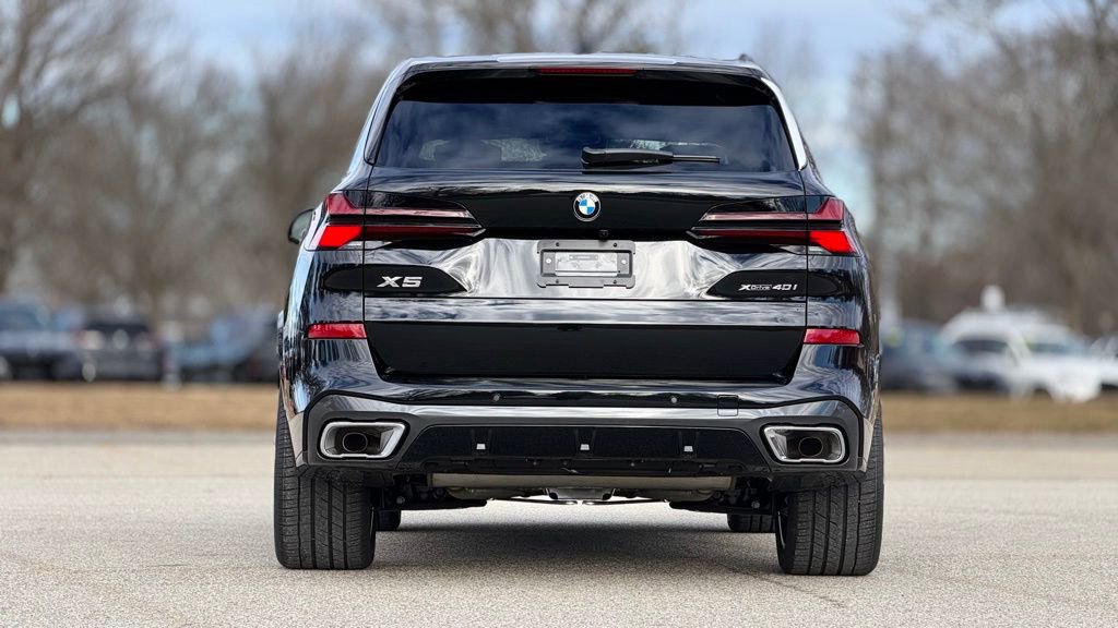 New 2026 BMW X5 xDrive40i w/ M Sport Package image 5