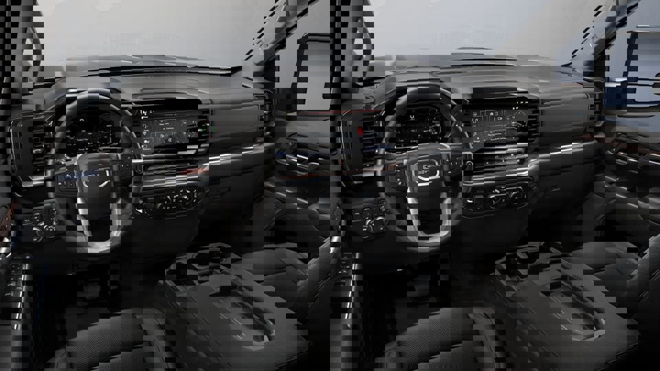 New 2026 GMC Sierra 2500 SLT image 32