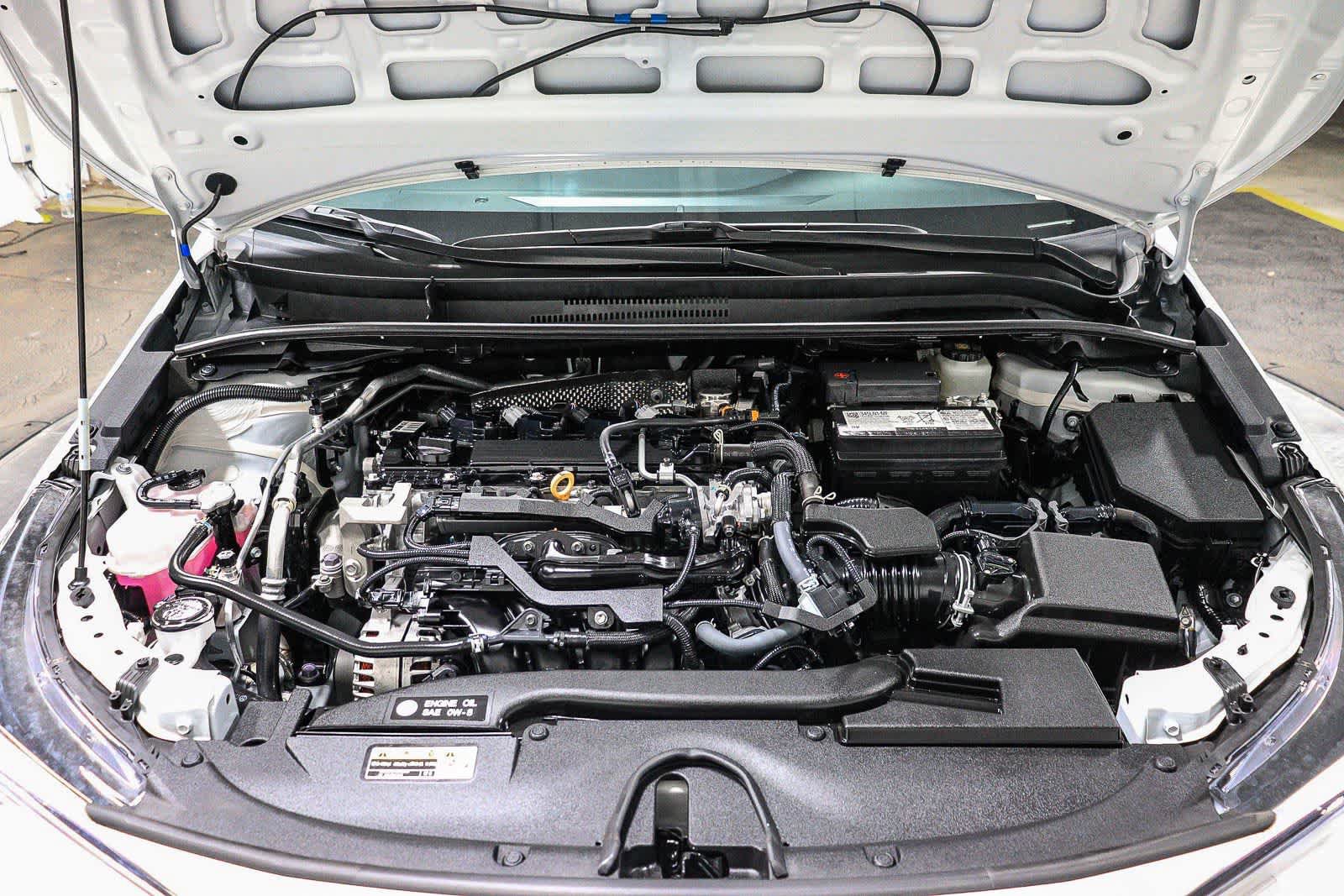 Certified 2024 Toyota Corolla SE FWD image 28