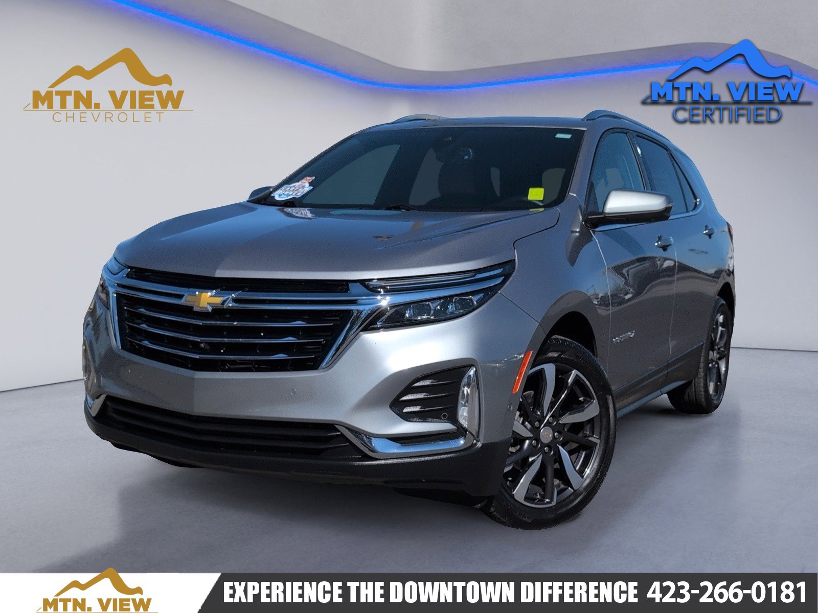 Used 2024 Chevrolet Equinox Premier