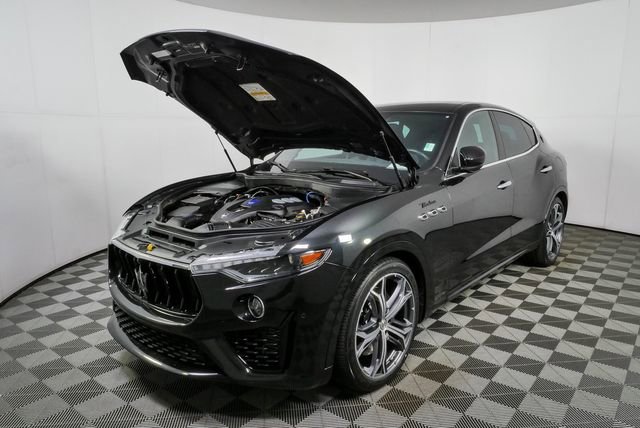 Certified 2023 Maserati Levante Modena AWD/4WD image 35