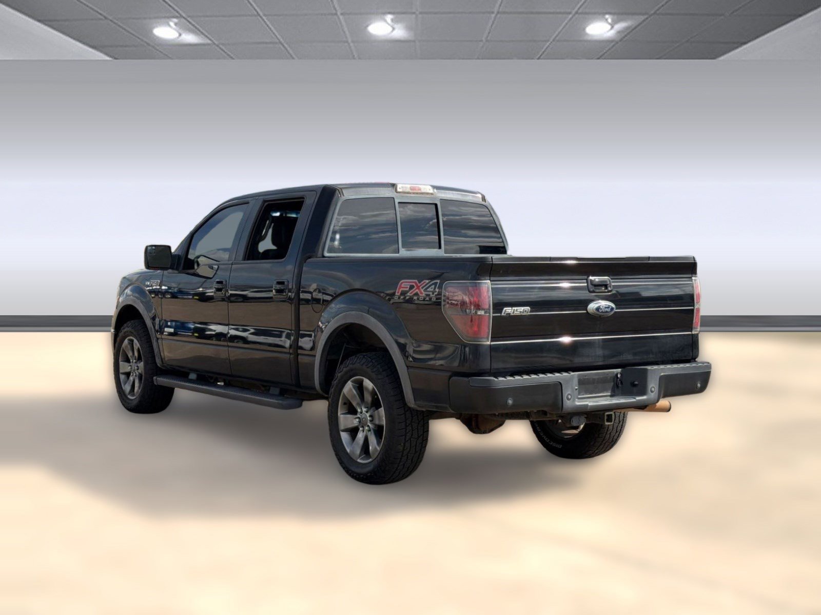 Used 2013 Ford F150 FX4 w/ Luxury Equipment Group AWD/4WD image 3