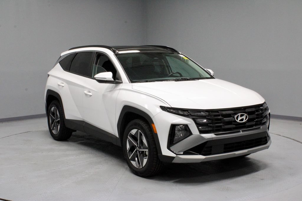Used 2025 Hyundai Tucson SEL