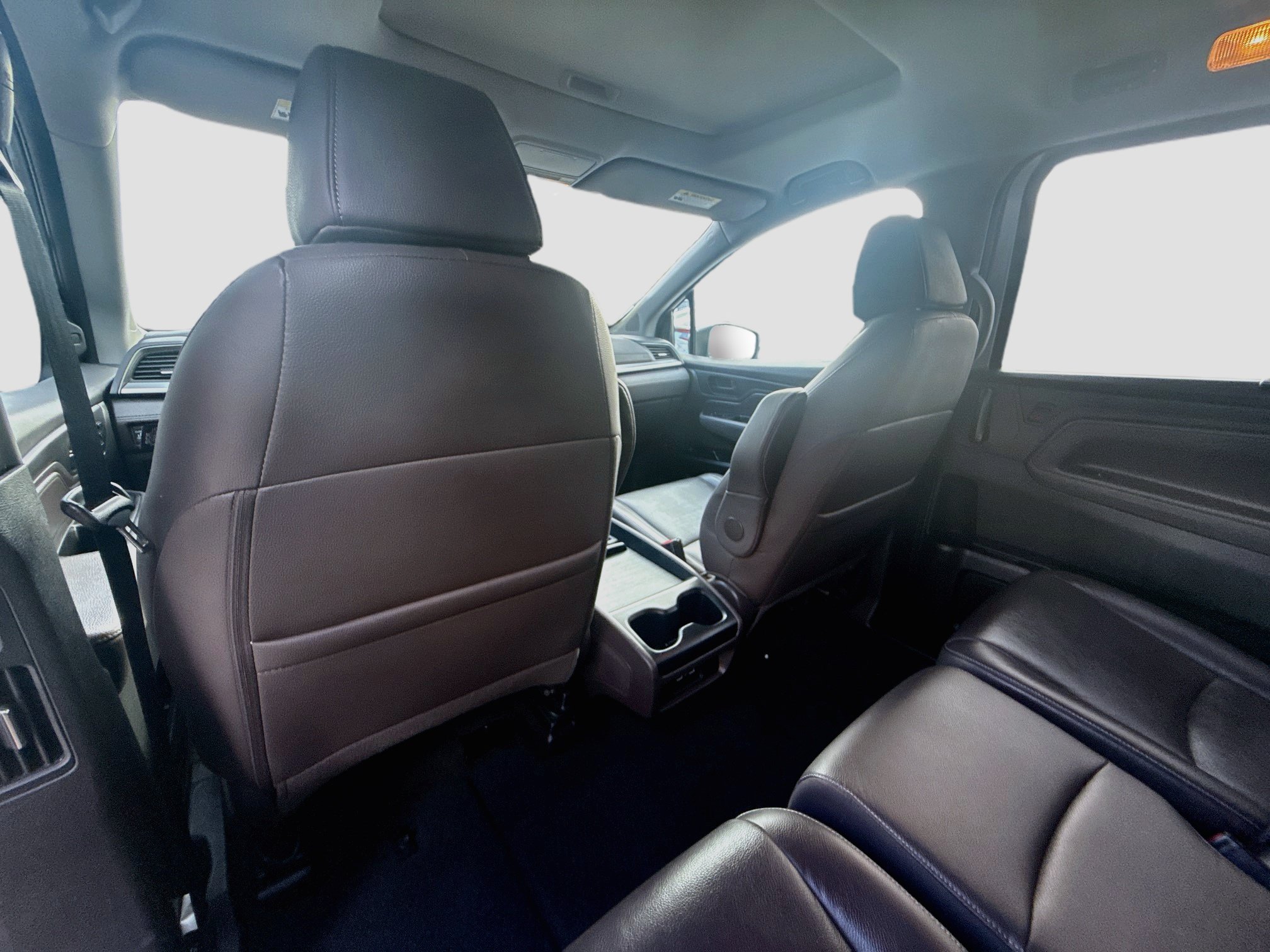 Certified 2023 Honda Odyssey EX-L image 24