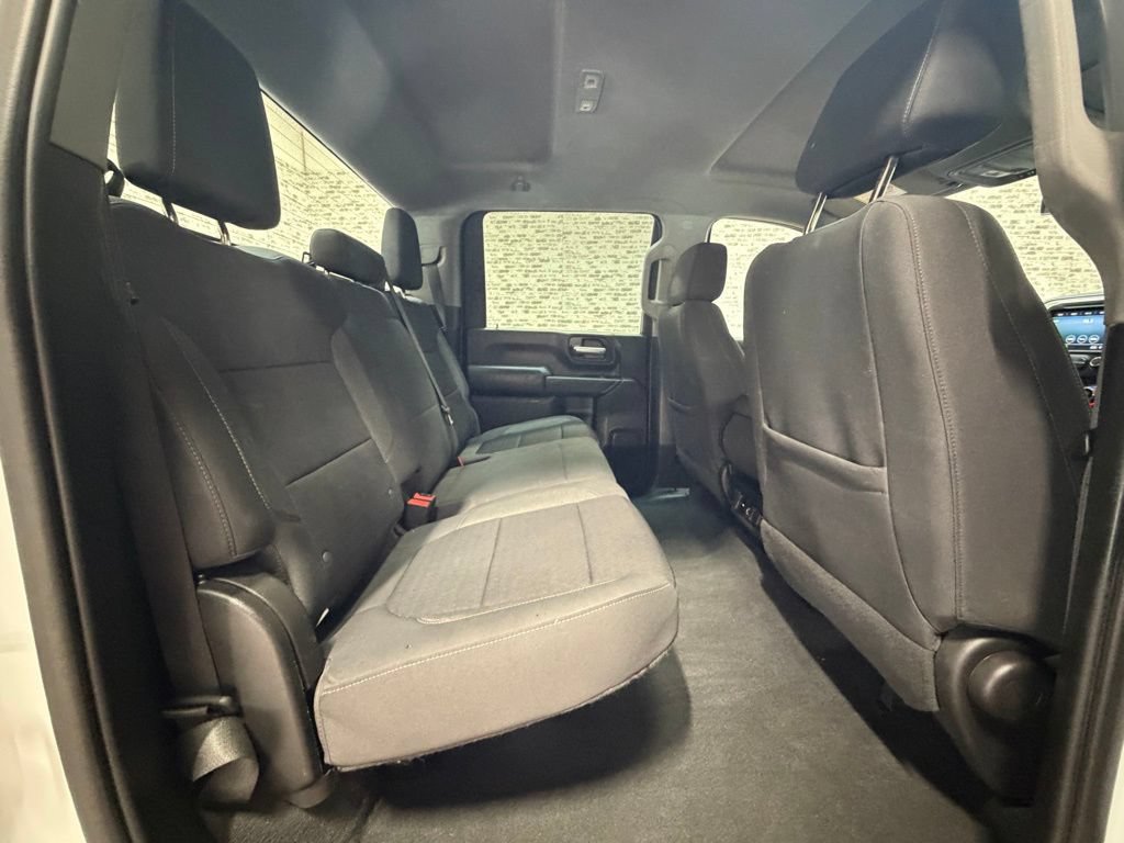 Used 2022 Chevrolet Silverado 2500 LT w/ Convenience Package AWD/4WD image 10