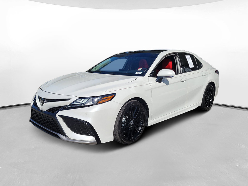 Used 2024 Toyota Camry XSE w/ Driver Assist Package