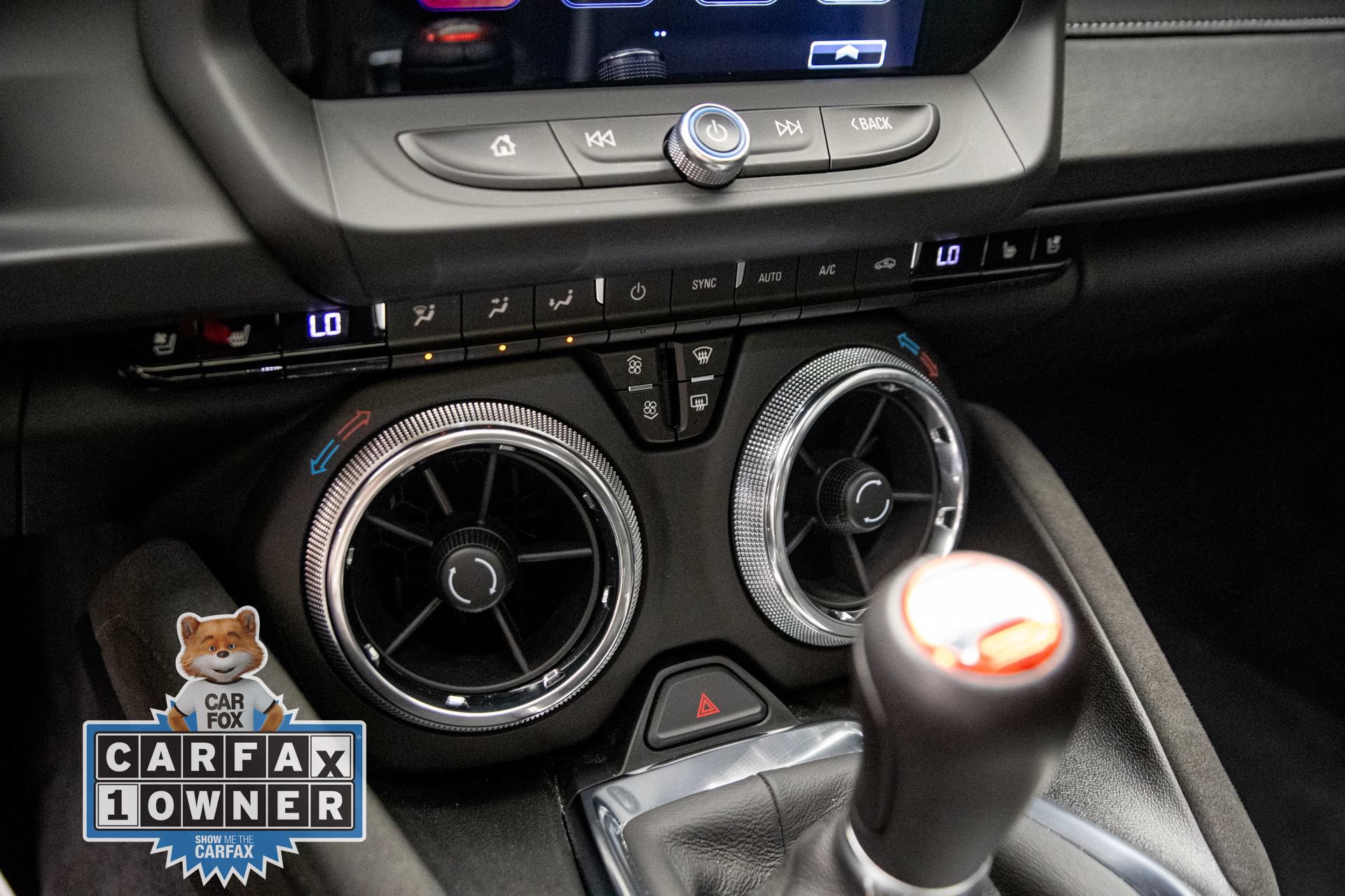 Used 2018 Chevrolet Camaro SS RWD image 18