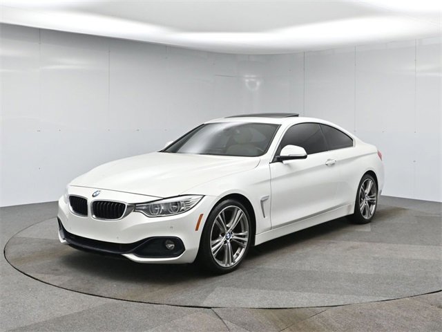 Used 2017 BMW 430i Coupe