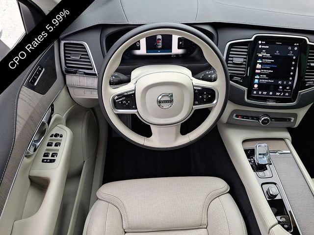 Certified 2025 Volvo XC90 T8 Ultra w/ Protection Package AWD/4WD image 15
