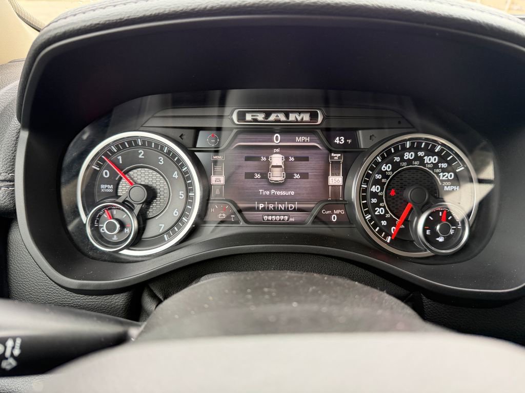 Used 2021 RAM 1500 Laramie image 28