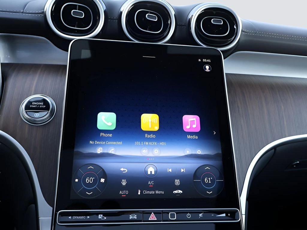 Certified 2025 Mercedes-Benz GLC 300 4MATIC image 23