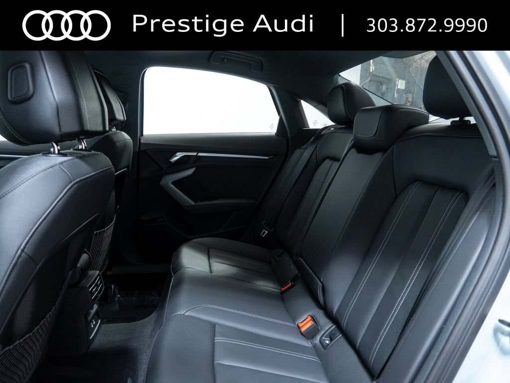 Used 2026 Audi A3 2.0T Premium Plus AWD/4WD image 27