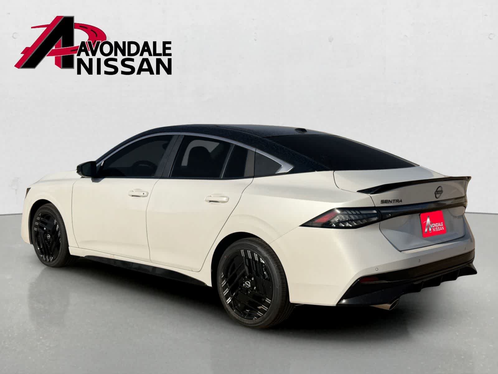 New 2026 Nissan Sentra SR w/ SR Premium Package FWD image 5