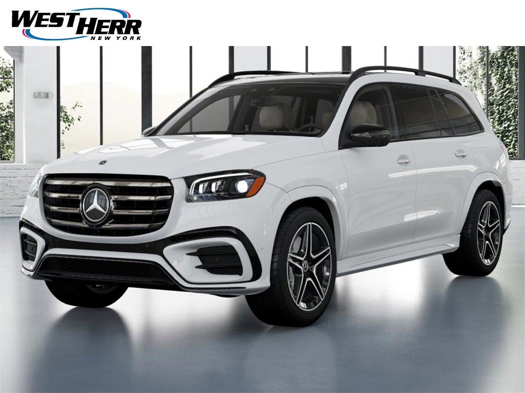 New 2026 Mercedes-Benz GLS 450 4MATIC image 1