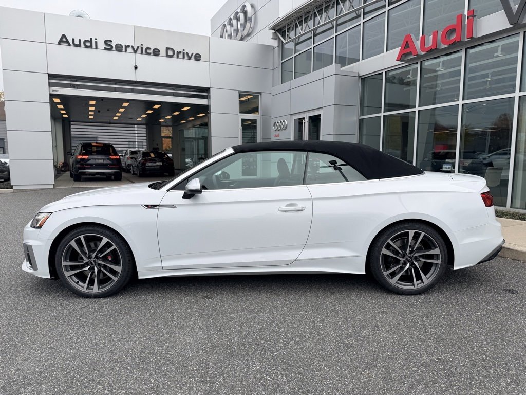 Used 2022 Audi S5 Premium Plus image 3