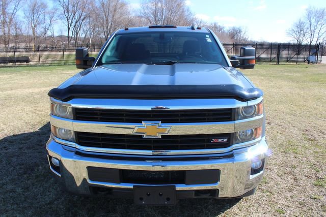 Used 2015 Chevrolet Silverado 2500 LT image 12