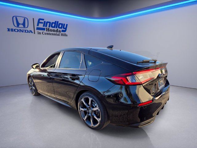 New 2026 Honda Civic Sport Touring image 3