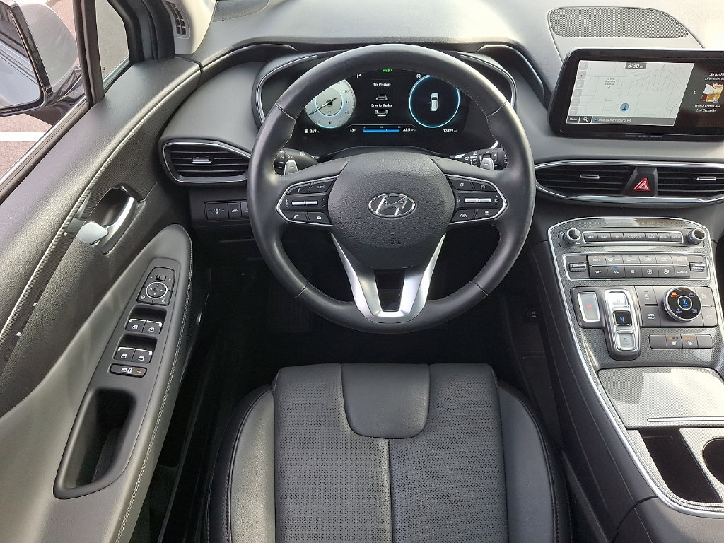 Used 2023 Hyundai Santa Fe SEL w/ Premium Package AWD/4WD image 11