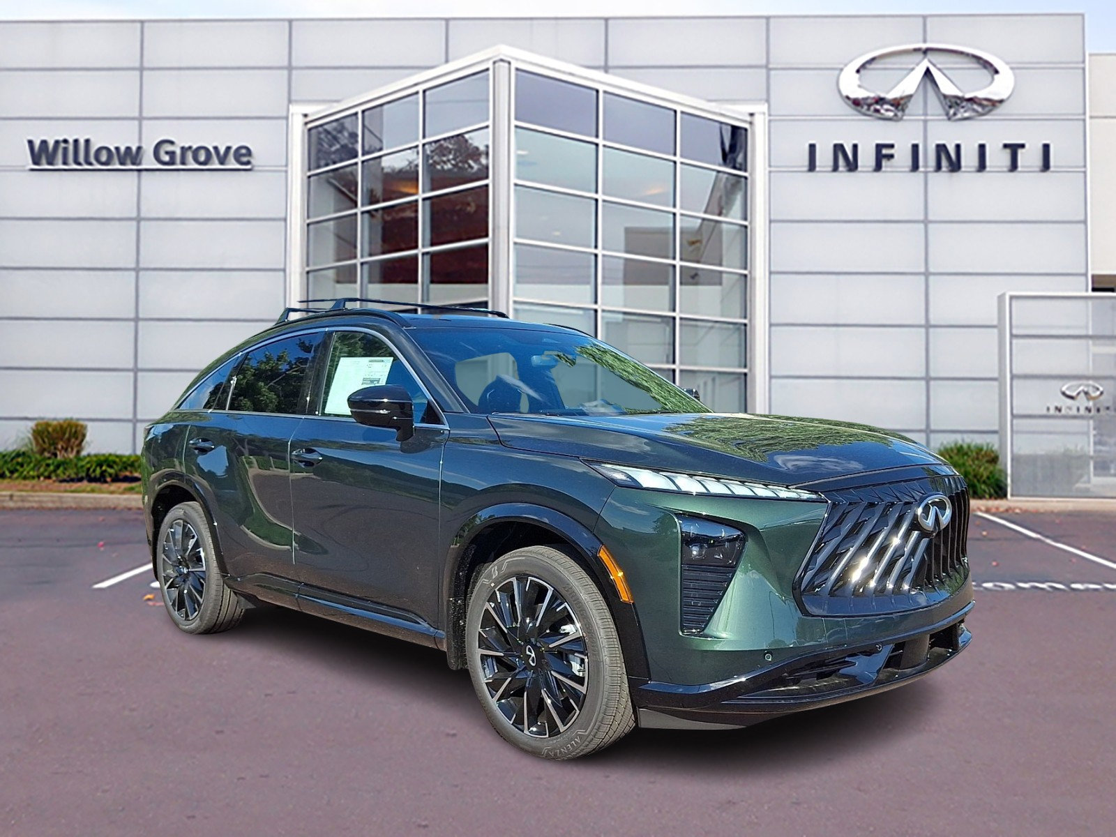 New 2027 INFINITI QX65 Autograph AWD/4WD image 1